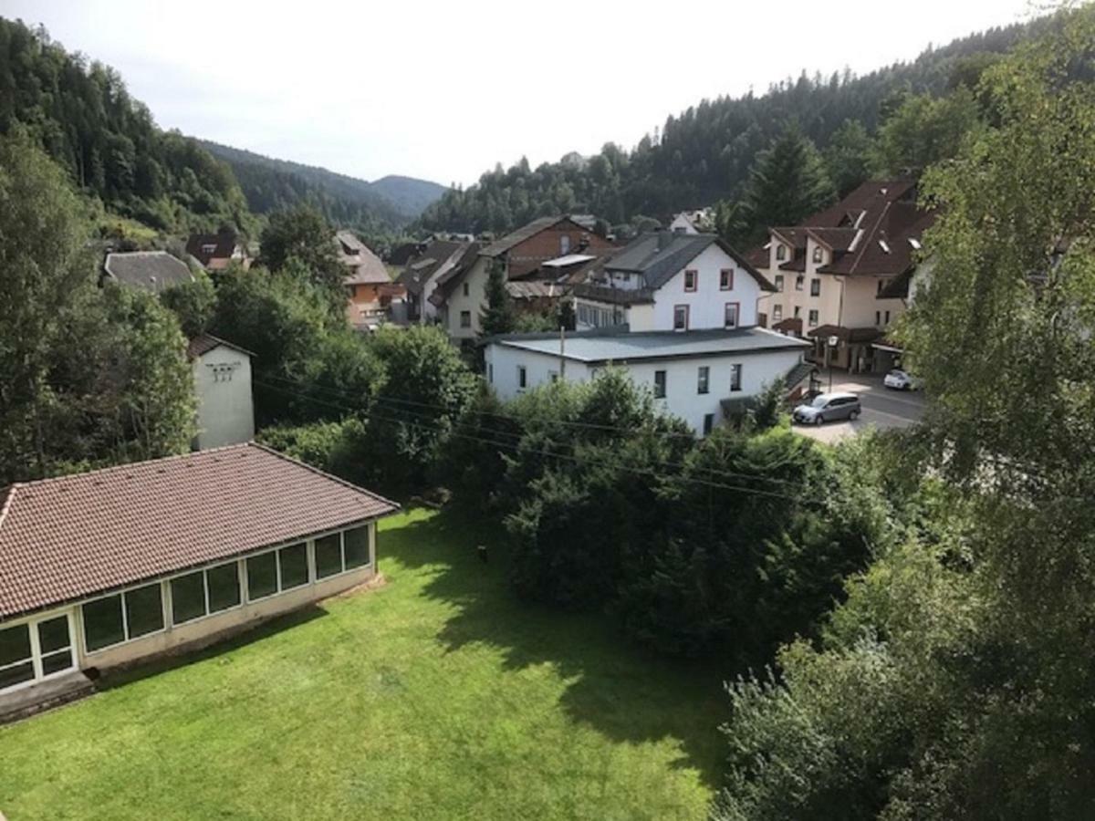 Fewo Mit Pool Haus Enere Au Todtmoos Exterior foto